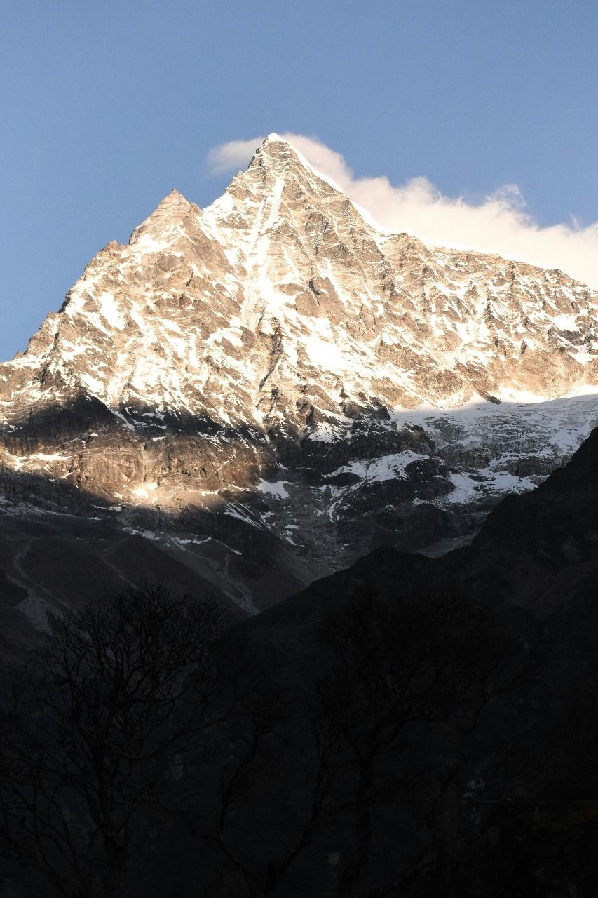 Gaurishankar treks